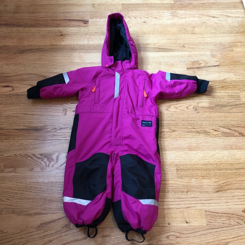 Polarn O. Pyret Performance Snow Suit
